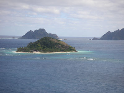 マタマノア島
