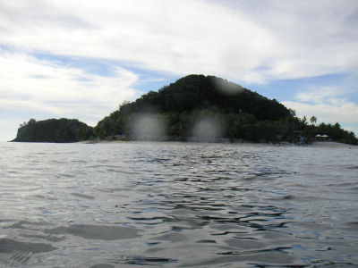 マタマノア島