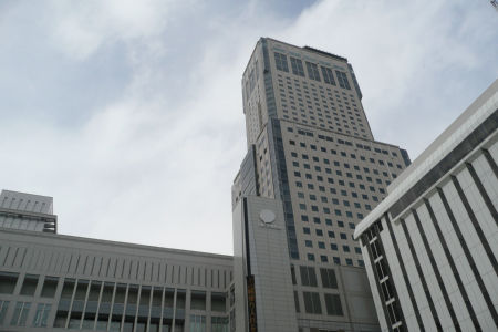 札幌駅ビル